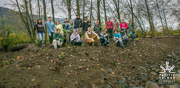 TRESTLE PLANTING - BROWNLANDS WETLAND RESTORATION PROJECT - Sombilon Photography-6