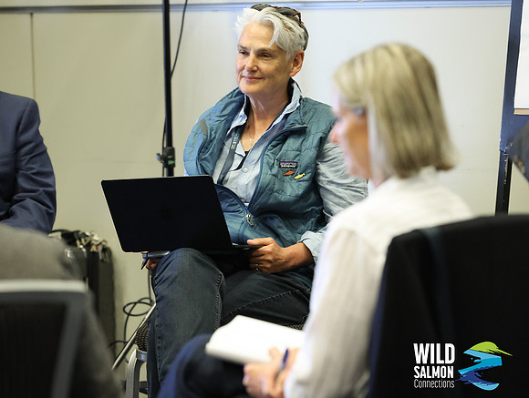 I - Wild Salmon Connections -PSF-138