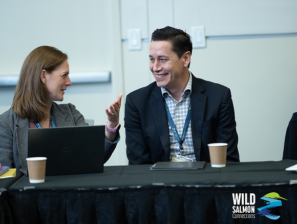 I - Wild Salmon Connections -PSF-104