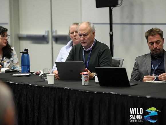 I - Wild Salmon Connections -PSF-167