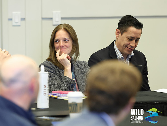 I - Wild Salmon Connections -PSF-92