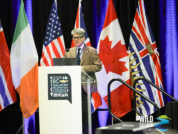 I - Wild Salmon Connections -PSF-123