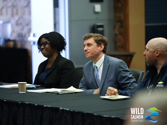 I - Wild Salmon Connections -PSF-13