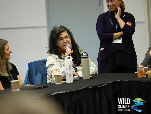 I - Wild Salmon Connections -PSF-111