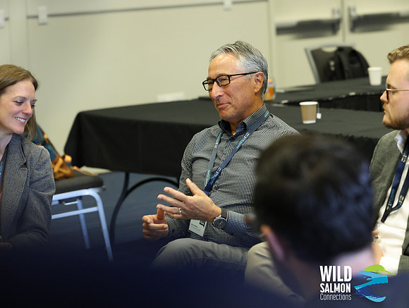 I - Wild Salmon Connections -PSF-135