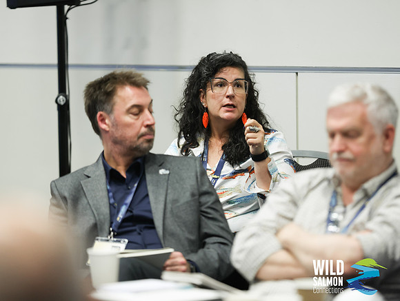 I - Wild Salmon Connections -PSF-150