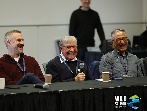 I - Wild Salmon Connections -PSF-113