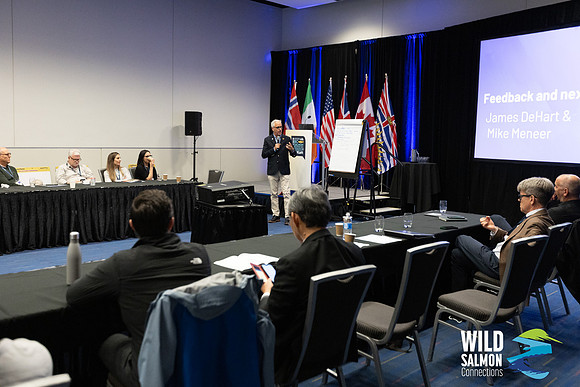 I - Wild Salmon Connections -PSF-184
