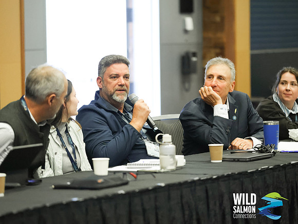I - Wild Salmon Connections -PSF-115