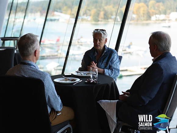 I - Wild Salmon Connections -PSF-153