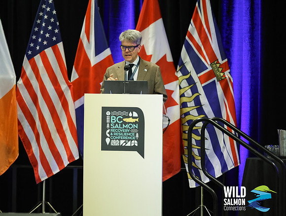 I - Wild Salmon Connections -PSF-126