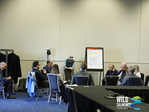 I - Wild Salmon Connections -PSF-155