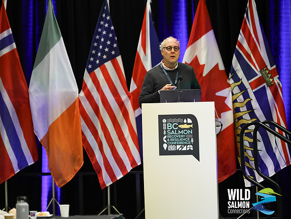 I - Wild Salmon Connections -PSF-38