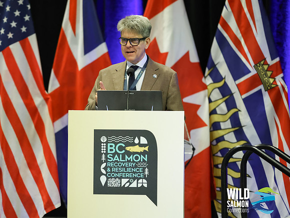 I - Wild Salmon Connections -PSF-128