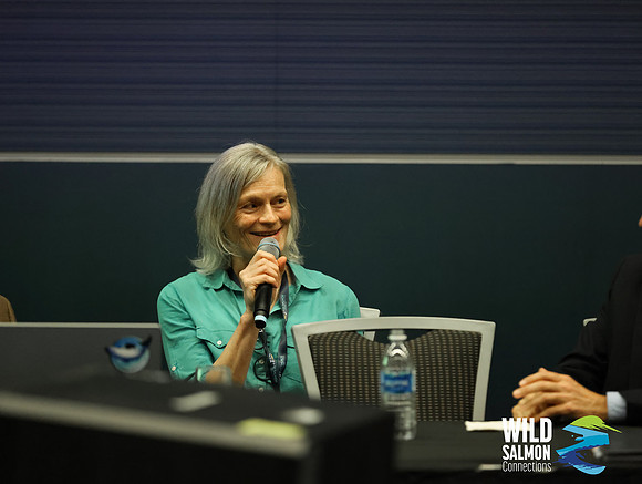 I - Wild Salmon Connections -PSF-121