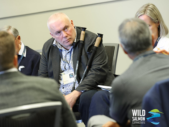 I - Wild Salmon Connections -PSF-132