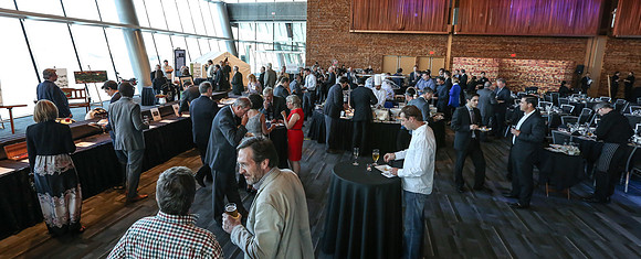 3-COCKTAIL RECEPTION- PSF GALA 2014- Sombilon Photography-22