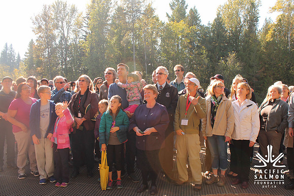2014 Adams River Salute to Sockeye-27 - LOGO