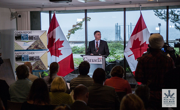 Announcement with Fisheries Minister Dominic LeBlanc-13