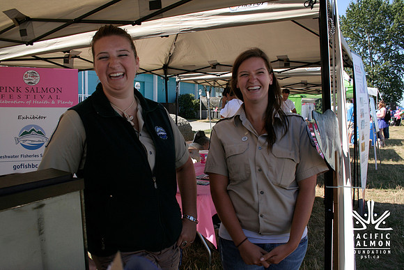 2011 Pink Salmon Festival-64 - LOGO