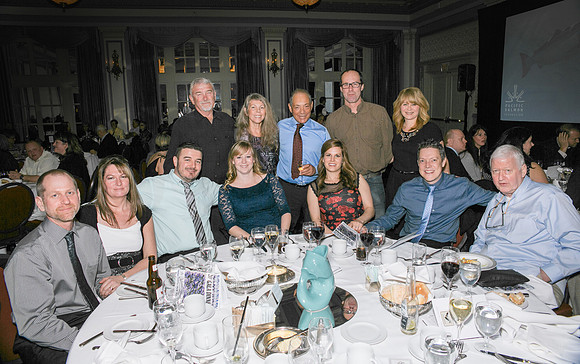 1 GUESTS - SOUTH VAN ISLAND DINNER - PSF-5