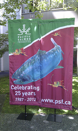 2012 Delta Vancouver Aiport Hotel Pink Salmon Barbeque-38