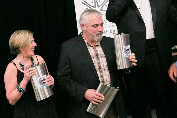 3 GALA- SOUTH VAN ISLAND DINNER - PSF-30