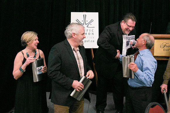 3 GALA- SOUTH VAN ISLAND DINNER - PSF-31
