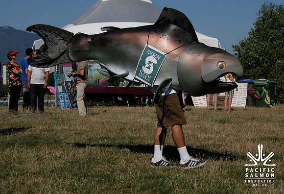 2011 Pink Salmon Festival-8 - LOGO