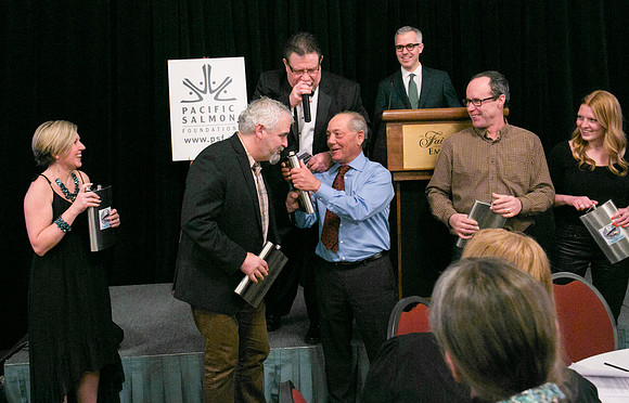 3 GALA- SOUTH VAN ISLAND DINNER - PSF-26
