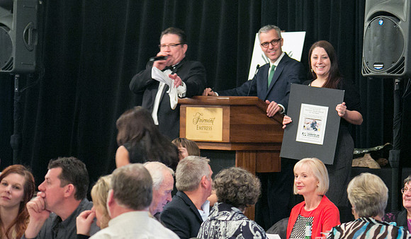3 GALA- SOUTH VAN ISLAND DINNER - PSF-35