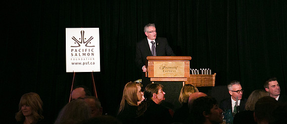3 GALA- SOUTH VAN ISLAND DINNER - PSF-18