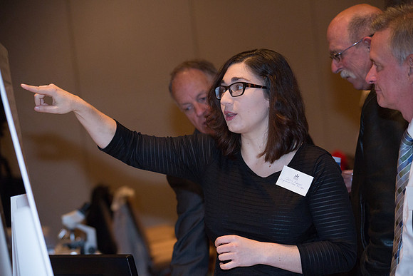 1 EVENT - SALISH SEA MARINE PROJECT - PSF-5