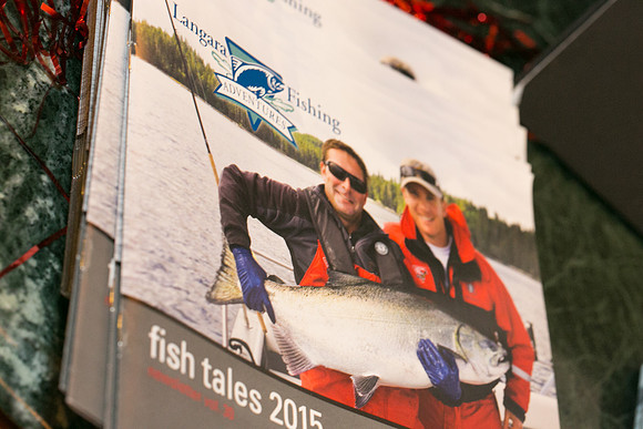 4 SETUP - SOUTH VAN ISLAND DINNER - PSF-25