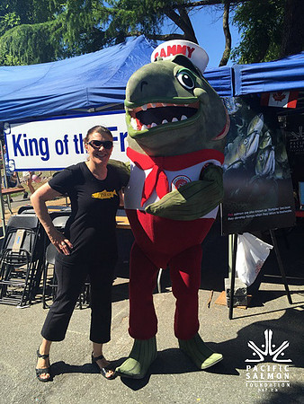2015 Steveston Salmon Festival-2 - LOGO