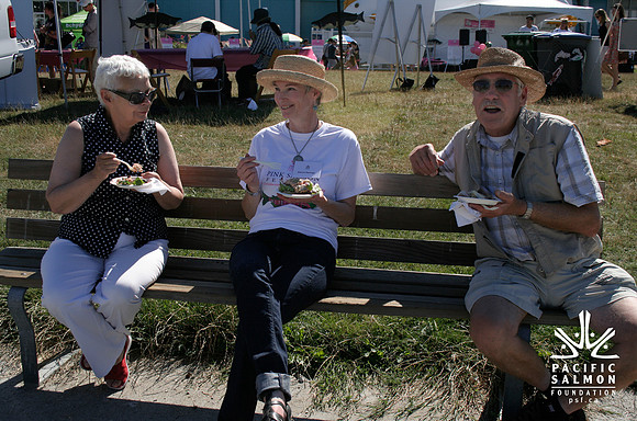 2011 Pink Salmon Festival-11 - LOGO
