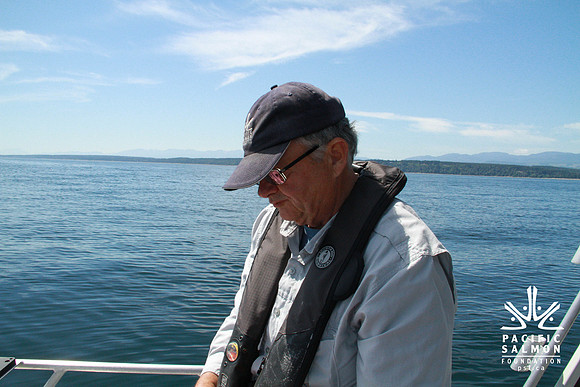 Salish Sea Marine Survival Project-101 - LOGO