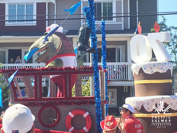 2015 Steveston Salmon Festival-3 - LOGO