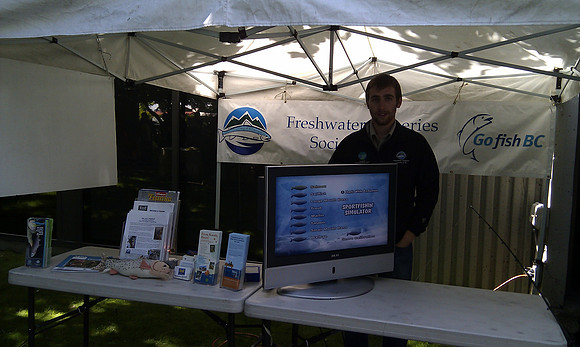 2012 Delta Vancouver Aiport Hotel Pink Salmon Barbeque-5