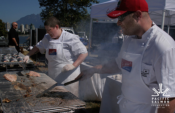 2011 Pink Salmon Festival-86 - LOGO