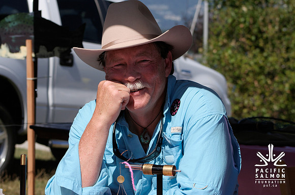 2011 Pink Salmon Festival-27 - LOGO