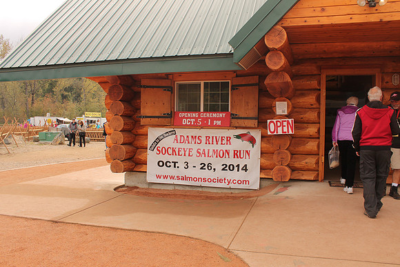 2014 Adams River Salute to Sockeye-107