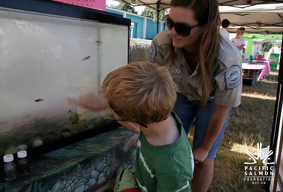 2011 Pink Salmon Festival-79 - LOGO