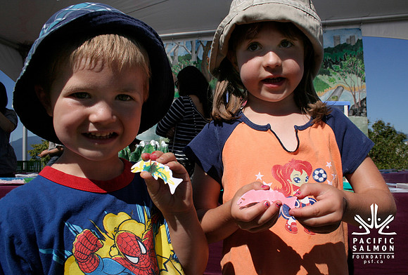 2011 Pink Salmon Festival-19 - LOGO