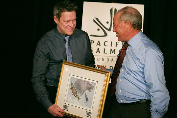 3 GALA- SOUTH VAN ISLAND DINNER - PSF-21