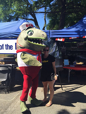 2015 Steveston Salmon Festival