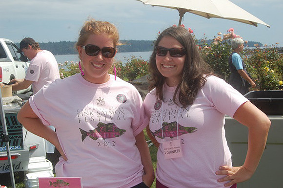 2012 Campbell River Pink Salmon Festival-15