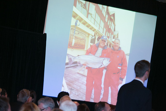 3 GALA- SOUTH VAN ISLAND DINNER - PSF-51