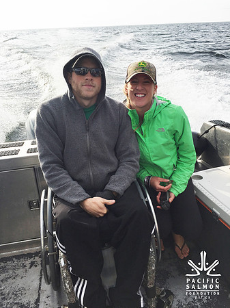 Ryan and Nicole Fredrickson
