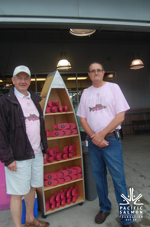 2012 Campbell River Pink Salmon Festival-10 - LOGO
